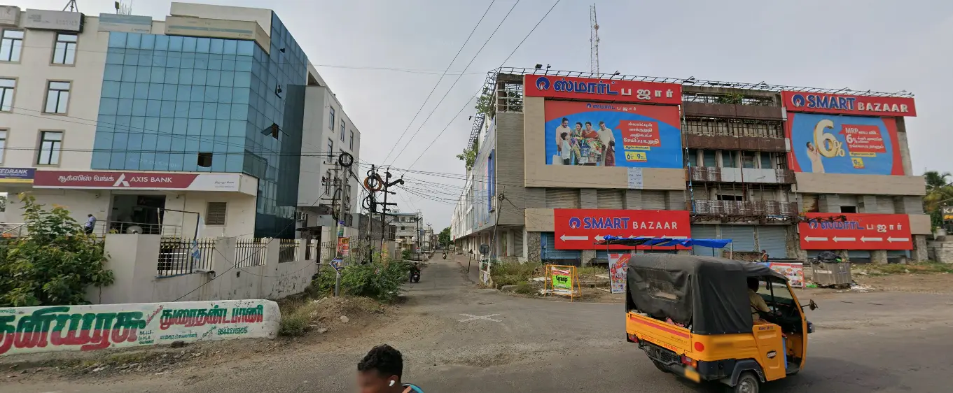 Reliance Smart, Valipalayam Tiruppur