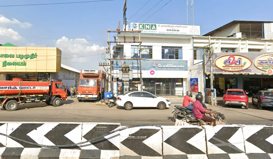 Dominos Fixed, Palladam Rd TKT Bus Stop Tiruppur