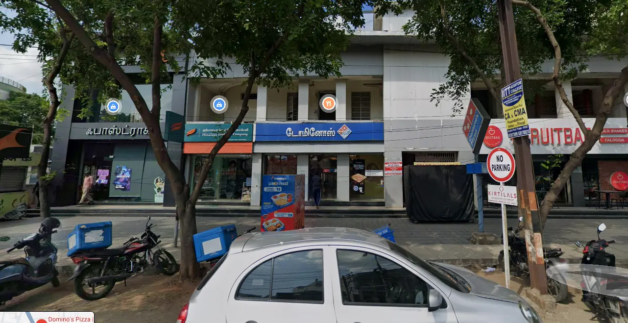 Dominos Fixed, Near Nilgiries Avinashi Road Tirupur