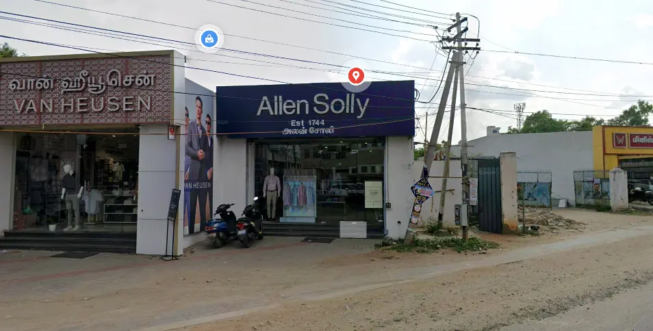 Allen Solly, Avinashi Road, Tiruppur